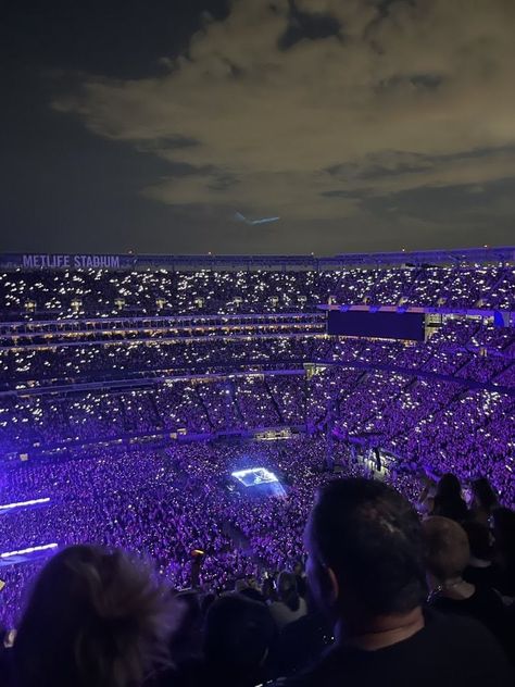 Tour Aesthetic Singer, Stadium Tour Aesthetic, Lady Gaga Chromatica Ball, Singer Lifestyle, Lady Gaga Concert, Chromatica Ball, Tour Aesthetic, Concert Crowd, Billionaire Life