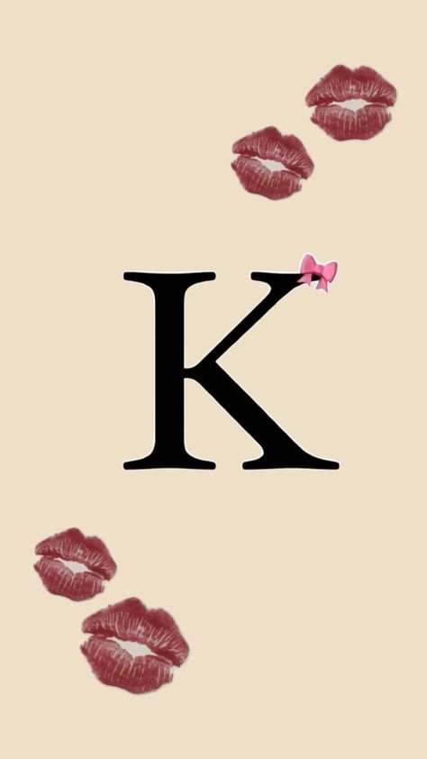 Letter K Aesthetic Wallpaper, I Heart K Wallpaper, K Word Wallpaper, K Wallpaper Letter Iphone, K Initial Wallpaper, K Love Letter, Letter K Aesthetic, K Wallpaper Letter Aesthetic, K Wallpaper Letter