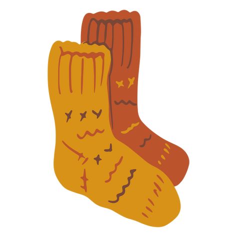 Cozy autumn socks PNG Design Socks Png, Socks Illustration, Autumn Socks, Cozy Autumn, Autumn Cozy, Create T Shirt, Design Luxury, Png Design, Art Background