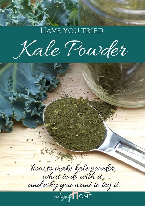 Dehydrated Kale, Kale Benefits, Kale Benefits Health, Kale Powder, How To Make Kale, Fiber Benefits, Kale Plant, Growing Kale, Green Kale