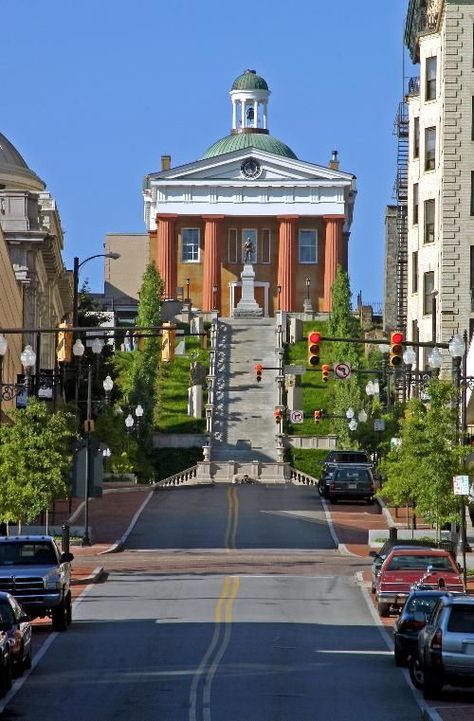 #Lynchburg #Virginia #travel Lynchburg Virginia, City Downtown, Hill City, Virginia Travel, Liberty University, Virginia Is For Lovers, Virginia State, Old Dominion, Local Travel