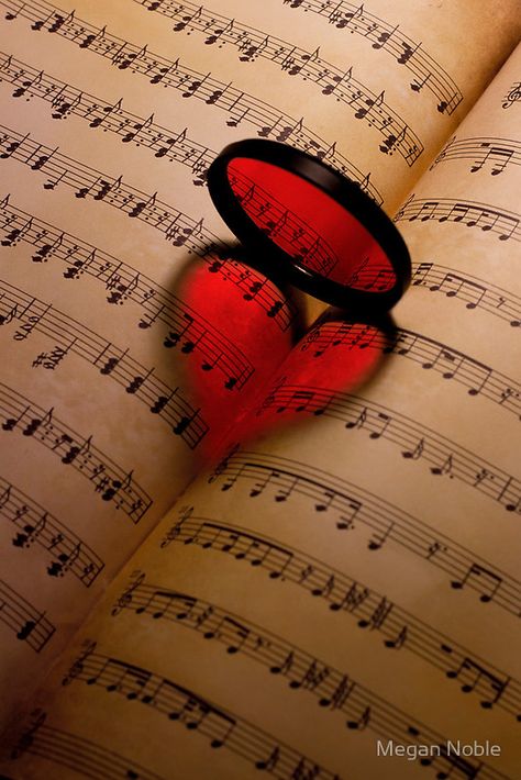 Heart In Nature, Shadow Photography, I Love Heart, Music Sheets, Beating Heart, Key To My Heart, Music Aesthetic, With All My Heart, Happy Heart