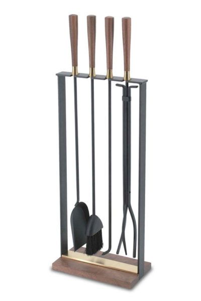 Cabin Interiors Fireplace Tools, Cabin Fireplace Tools, Fireplace Tools Set Modern, Fire Poker Set, Hearth Rug, Fireplace Set, Fireplace Tool Set, Fireplace Tools, Forged Iron