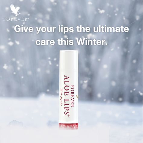 Forever Aloe Lips® soothes and smoothes dry, chapped lips while conditioning and protecting to ensure your lips look and feel Forever kissable. #flp #forever #foreverliving #aloe #lipcare Forever Aloe Lips, Forever Bright Toothgel, Aloe Lips, Aloe Vera Gelly, Forever Products, Natural Toothpaste, Forever Business, Forever Aloe, Chapped Lips