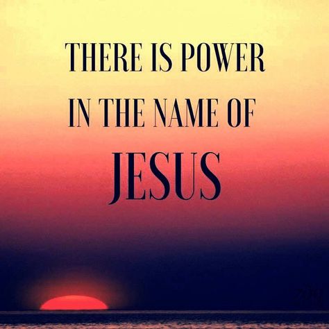 There is Power in the name of Jesus!!! Power In The Name Of Jesus, Biblical Principles, Jesus Our Savior, In The Name Of Jesus, Beautiful Name, Jesus Praying, In Jesus Name, Jesus Name, Daily Scripture