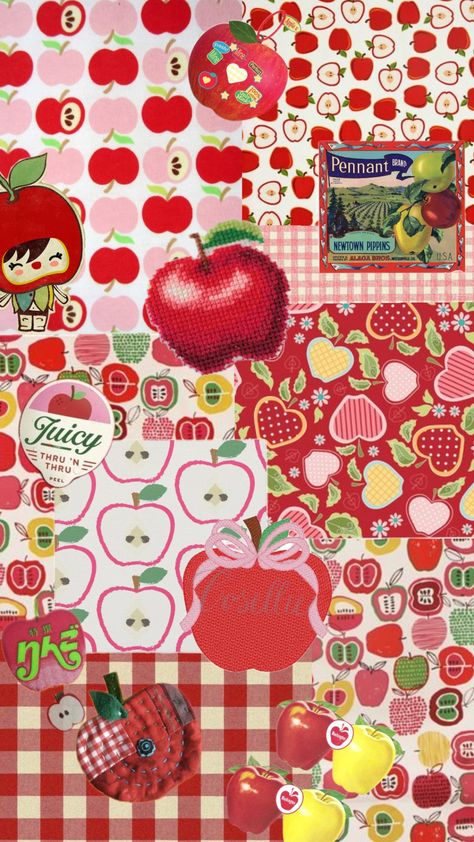 apple lockscreen 🍎🩷 #pink #apple #red #lockscreen #wallpaper #wallpapers #wallpaperaesthetic #wallpaperlockscreen #phonewallpaper #background #patterns #collage #collageart #collageaesthetic #collagewallpaper #fruit #vintage #vintageaesthetic #pinkaesthetic #redaesthetic Apple Core Aesthetic, Fruit Lockscreen, Red Lockscreen Wallpaper, Apple Fruit Wallpaper, Red Ipad Wallpaper, Red Apple Wallpaper, Apple Collage, Apple Lockscreen, Red Lockscreen