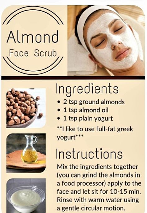 Almond Oil Face Mask, Almond Oil Uses, Almond Oil Benefits, Age Spots On Face, Anti Oxidant Foods, Aloe Vera Face Mask, Sugar Lip Scrub, Natural Lifestyle, Beauty Diy