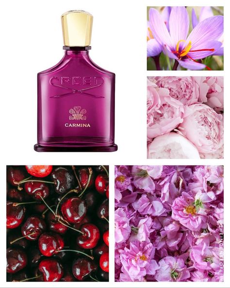 Pink Pepper Perfume, Creed Perfume Woman, Creed Carmina, Creed Perfume, Teen Advice, Fragrances Perfume Woman, Pink Pepper, November 11, Black Cherry