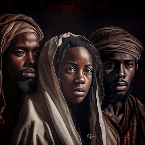 #religion #faith #belief #blackculture #us #BlackArt #Afrocentric #MelaninArt #BlackExcellence #AfroArt #BlackCulture #BlackPride #AfroDrawing #BlackIllustration #AfricanInspired #BlackCreatives #AfrocentricArt #AfroFuturism #BlackArtists #AfricanAmericanArt #BlackLove #AfricanDiaspora #Afrocentricity African Images, African Kings, African Image, African Mythology, Ancient Israelites, African Royalty, Hebrew Israelite, African Spirituality, Beauty In Art