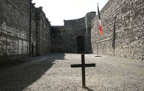 1916 Easter Rising, Firing Squad, Kilmainham Gaol, Public Execution, Easter Rising, Erin Go Bragh, Nature Photographer, Irish History, Galway