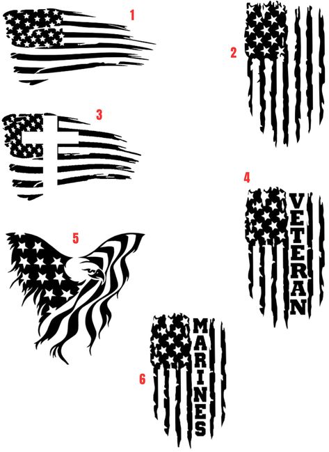 Showcase your country's pride with these cool US flag decals. Color options: Black, White, Pink *Handmade *Premium Permanent Vinyl  *Waterproof *Colors - Black, White or Pink *Size: vary from 4"-6" inch (price ranges in size) *Order ships in 1-3 days *Order delivers in 2-7 days *Free Shipping w/ USPS First Class Mail (no tracking) https://howdyhoneysco.etsy.com Canadian Flag Art, Diy Boho Wall Decor, Leather Burning, Angel Wings Drawing, Wings Drawing, Grand Prairie, Canadian Flag, Flag Art, Cricut Joy