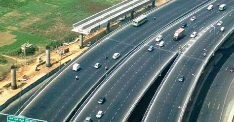 343 Km Behemoth! 5 Amazing Facts About India’s Longest Planned Expressway National Highway, Happy News, State Capitals, Road Trip Fun, Andhra Pradesh, Amazing Facts, Uttar Pradesh, Us Map, General Knowledge