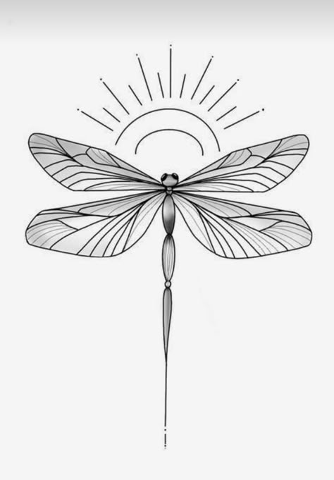 Dragonfly Tatoos, Dragonfly Wallpaper, Quilling Butterfly, Dragonfly Drawing, Learn To Tattoo, Tasteful Tattoos, Getting A Tattoo, Drawing Stencils, Small Hand Tattoos