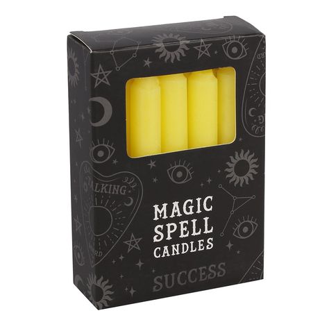 #somethingdifferentwholesale #candle #magic #spells Goddess Provisions, Candle Magic Spells, Attract Success, Prosperity Spell, Yellow Candles, Spell Candles, Spell Casting, Wholesale Candles, Spell Cast