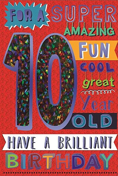 Happy 10th Birthday Boy Quotes, 10th Birthday Cakes For Boys, 10th Birthday Cakes, Baie Geluk, Birthday Boy Quotes, Mothers Day Roses, Happy Birthday Boy, Old Birthday Cards, Love Birthday Cards