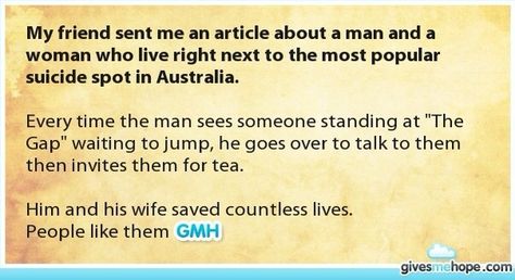 It's things like this that make me proud to be an Australian. Gmh Stories, Love Gives Me Hope, Human Kindness, Touching Stories, Faith In Humanity Restored, Humanity Restored, Gives Me Hope, Sweet Stories, Heart Warming