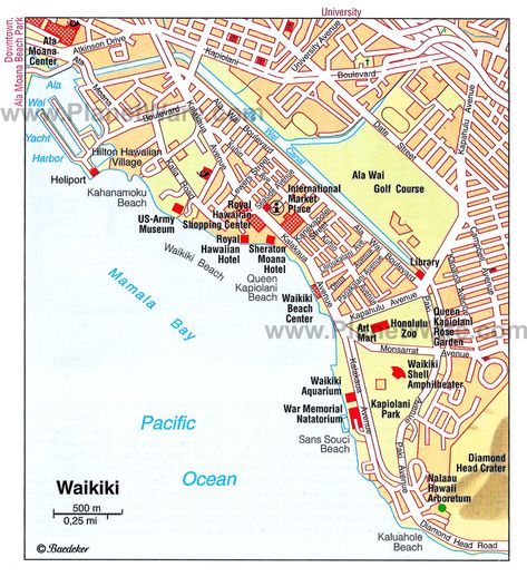 Waikiki Map - 10 Top-Rated Tourist Attractions in Waikiki, Honolulu, Hawaii Waikiki Map, Hawaii Background, Things To Do In Waikiki, Superhero Inspiration, Hawaii Cruise, Hawaii Vacation Tips, Birthday Getaway, Hawaiian Life, Hawaiian Cruises