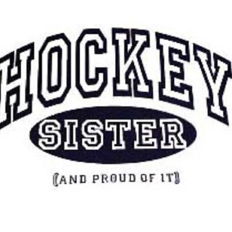 My life:) Hockey Sister, Hockey Shirts Women, Hockey Birthday Parties, Hockey Coach Gifts, Hockey Birthday, Boys Hockey, Youth Hockey, Nhl Pittsburgh Penguins, Hockey Bag