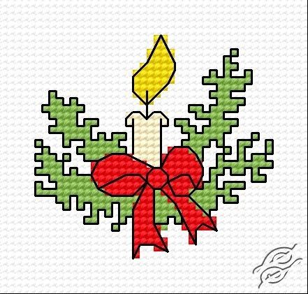 FREE PATTERNS - Christmas & New Year - Gvello Stitch Christmas Cross Stitch Patterns Free, Cross Stitch Christmas Cards, 123 Cross Stitch, Cross Christmas Tree, Free Cross Stitch Charts, Cross Stitch Border Pattern, Tiny Cross Stitch, Xmas Cross Stitch, Cross Stitch Christmas