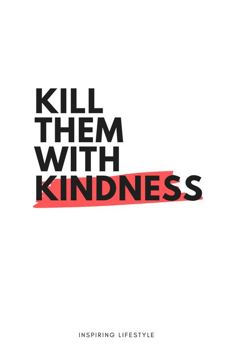 Kindness Typography, Xmas Bedroom, Kill With Kindness, Kill Them With Kindness, Design Tech, Campaign Ideas, Brand Aesthetic, Church Graphics, Fashion Campaign