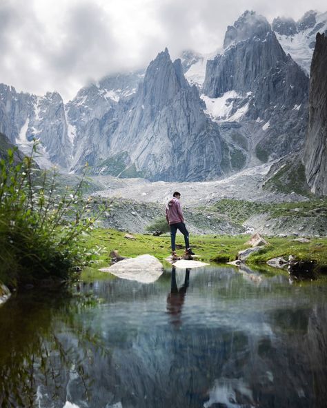 The nangma valley . (Part 1) One of the most beautiful places ive ever been to ,with towering peaks and grassy pastures. This place was hidden to the world even i ,a native of baltistan, heard the name nangma this year . Do come and enjoy this piece of heaven yourself. #dawndotcom #pakistan #nangmavalley Most Beautiful Places, To The World, Pakistan, Beautiful Places, This Year, Most Beautiful, Tower, The World, Quick Saves