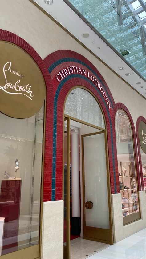 Christian Louboutin Store, Event Design, Christian Louboutin, Lifestyle, Collage, Quick Saves, Pins, Design