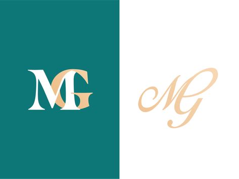 MG monograms I've worked on recently #monogram #monogramdesign #graphicdesign #logodesign #logo #freelancelogo #monogramMG #cleaverlogo Mg Monogram, Mg Logo, Textile Shop, Monogram Design, Freelance Logo, Portfolio Design, Pattern Art, Brand Identity, Global Community