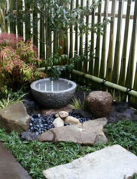 Small Corner Rock Garden Ideas: 28 Designs for Outdoor Oasis Small Corner Rock Garden Ideas, Small Meditation Garden Ideas, Small Zen Garden Ideas Outdoor, Corner Rock Garden Ideas, Corner Rock Garden, Corner Garden Ideas Backyards, Zen Garden Design Small, Zen Garden Small, Small Japanese Garden Ideas