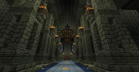 Minecraft Pillar, Minecraft Pillar Designs, Pillars Design, Minecraft Dream, Minecraft Castle, Pillar Design, Throne Room, Cool Minecraft, Minecraft Buildings