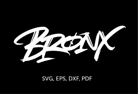 Bronx handwritten inscription SVG Bronx Tattoo Ideas, Bronx Tattoo, Bb Logo, Barber Shop, Bronx, Tattoo Ideas, Tattoos, ? Logo, Quick Saves