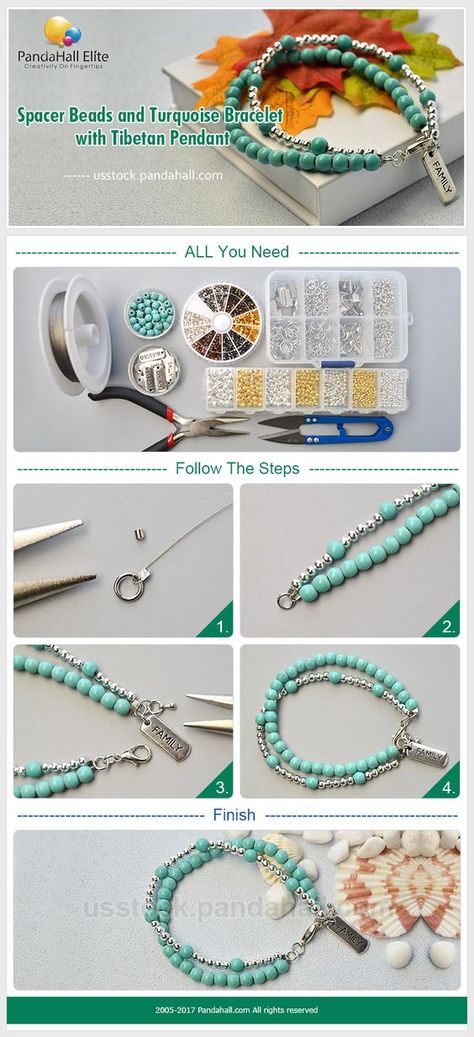 How To Layer Bracelets, Gemstone Bracelets Diy, Pandahall Tutorial Diy Jewelry, Making Jewelry For Beginners, Layered Bracelet, Bijoux Fil Aluminium, Bracelets Handmade Diy, Charms For Jewelry Making, Charms For Jewelry