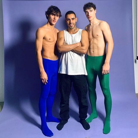 Visit the post for more. Mens Tights Outfit, Men Tights, Tights For Men, Green Tights, Male Ballet, Male Ballet Dancers, Mens Tights, Stocking Tights, Men Wear