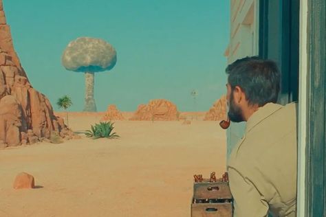 Wes Anderson Aesthetic, Asteroid City, Wes Anderson Movies, Wes Anderson Films, Moonrise Kingdom, I Love Cinema, Movie Shots, Film Studies, Wes Anderson