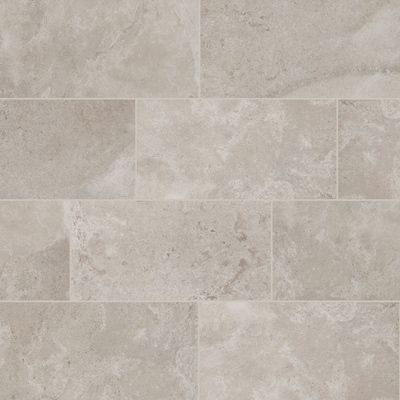 American Olean Hartford Near Beige 12-in x 24-in Matte Porcelain Stone Look Floor and Wall Tile (1.95-sq. ft/ Piece) in the Tile department at Lowes.com Beige Shower Tile Ideas, Beige Shower Tile, Marble Herringbone Floor, Beige Floor Tile, Taupe Bathroom, Transitional Tile, Mudroom Flooring, Exterior Tiles, Fireplace Facade