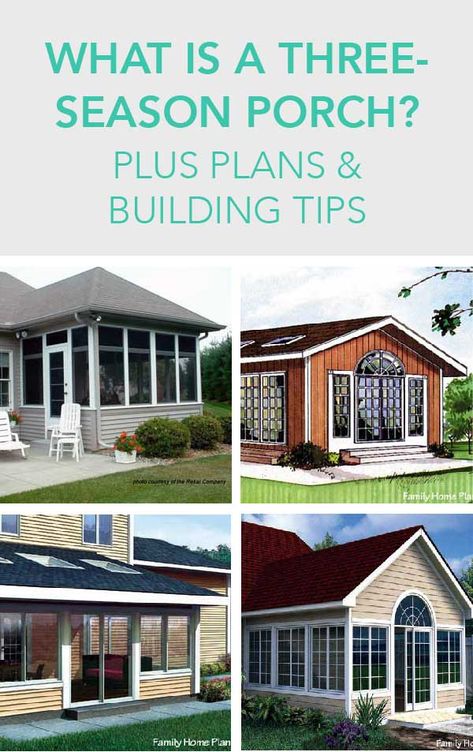 Three Season Porch Ideas, 3 Season Porch Ideas, Closed In Porch, Porch Enclosure, Back Porch Designs, 3 Season Porch, Porch Enclosures, Porch Kits, Three Season Porch