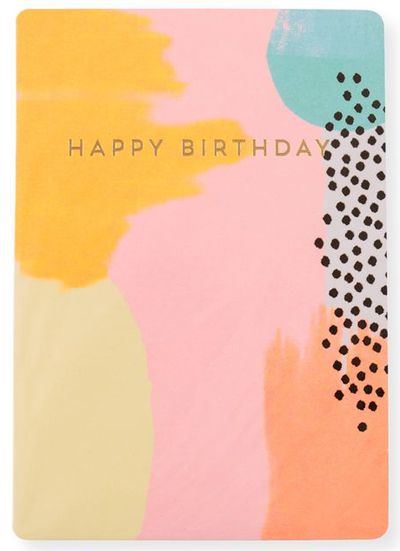 Happy Birthday Pattern, Birthday Pattern, Pattern Cards, Uk Design, Happy Birthday Art, Birthday Illustration, Happy Birthday Template, Birthday Post Instagram, Birthday Captions