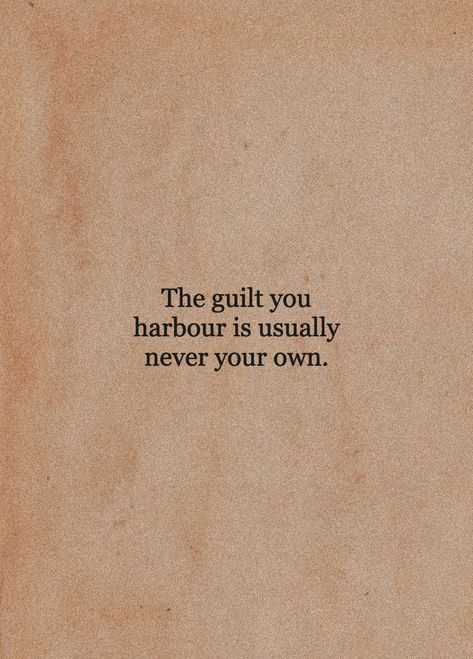 Quotes About Guilt, Quotes About Second Chances, Guilt Quotes, Slay Quotes, Second Chances, Life Thoughts, Best Quotes, Mindfulness, Quotes