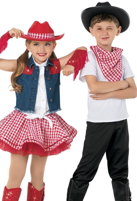 Cowboy Dance Outfit, Western Dance Costumes, Kids Cowboy Outfit, Cowboy Costume Kids, Western Dance Costume, Girls Cowboy Costume, Girls Cowgirl Costume, Boot Spats, Cowboy Dance