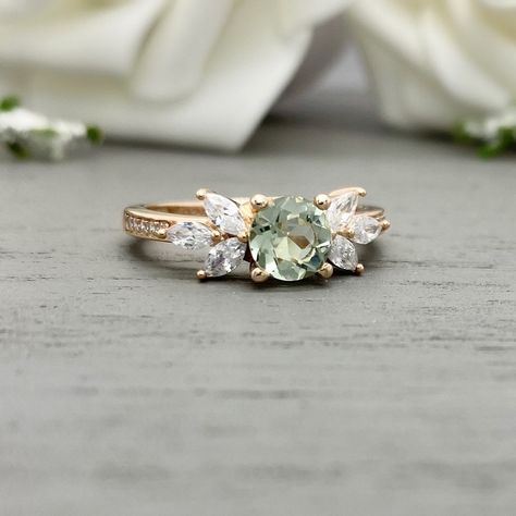 Green amethyst meaning