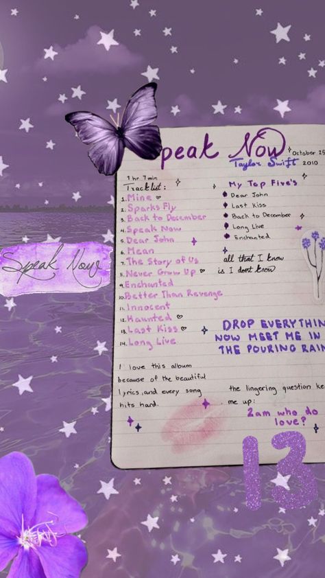 Drop everything now! #speaknow Drop Everything Now Taylor Swift, Drop Everything Now, Taylor Swift 2010, Everything Now, Last Kiss, Beautiful Lyrics, Dear John, Never Grow Up, December 4