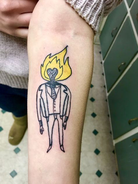 Foster The People tattoo ❤️ #FosterThePeople #Torches #tattoo #MarkFoster Foster The People Tattoo, Kid Tattoo Ideas, Foster Kid, People Tattoo, The Fosters Tv Show, Mark Foster, Tattoos Inspo, Foster The People, Art Album