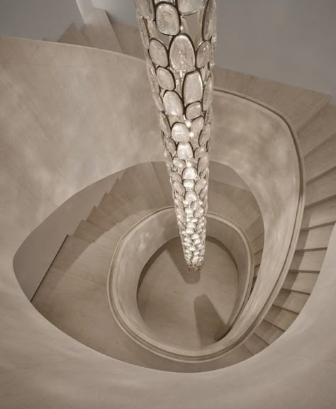 Home Interior Design Office, Staircase Lighting Ideas, Custom Light Fixtures, Staircase Lighting, Lighting Chandelier, Modern Lighting Design, Staircase Chandelier, Stair Case, Bespoke Lighting