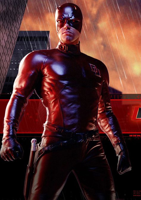 ben affleck daredevil | What We All Said Last Time Affleck Played a Hero -- Vulture Daredevil Tv Show, Daredevil 2003, Daredevil Elektra, Ben Affleck Batman, Dare Devil, Captain America Movie, Punisher Marvel, Superhero Batman, Marvel Daredevil