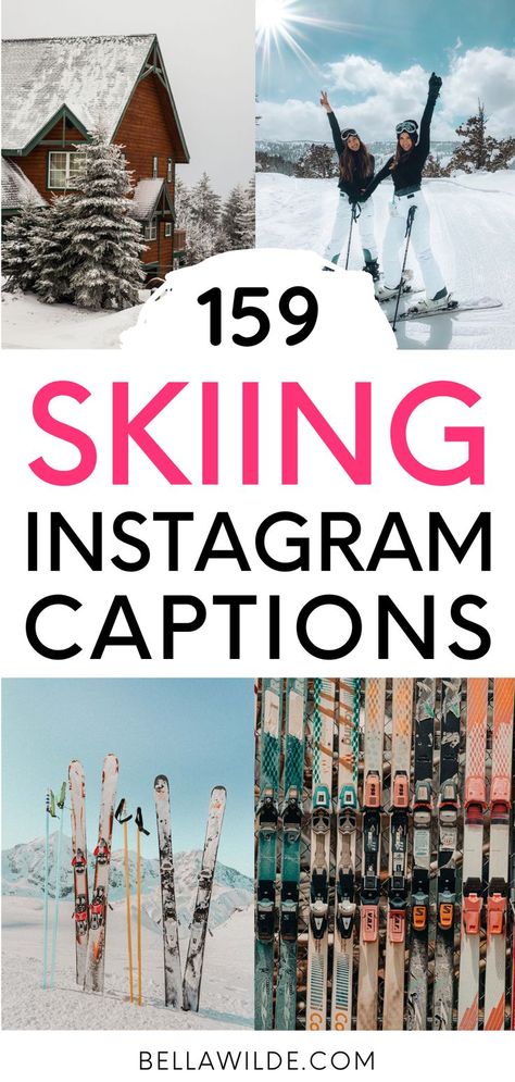 Captions For Instagram Winter, Instagram Captions Winter, Vibes Instagram Captions, Vibes Captions For Instagram, Ski Pictures Instagram, Ski Instagram Pictures, Vibes Captions, Ski Pictures Ideas, Adventure Captions