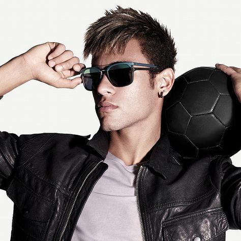 Neymar Neymar Jr Photoshoot, Neymar Photoshoot, Neymar Jr, Neymar, Ray Ban, A Man, Soccer, Sunglasses, Football