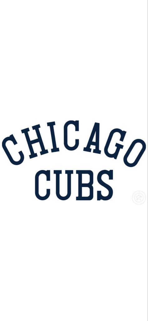 Cubs Aesthetic, Aesthetic Logo, Cubs Logo, Clothes Diy, Chicago Cubs Logo, Cool Logo, Cubbies, Chicago Cubs, Bulletin Board