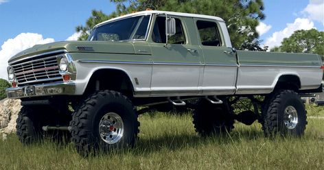 1976 Ford F350 Crew Cab | Ford Daily Trucks Ford Crew Cab, Custom Ford Trucks, Best Pickup Truck, Big Ford Trucks, Hot Trucks, Custom Vehicles, Custom Lifted Trucks, Dream Trucks, Lifted Ford