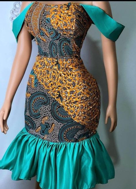 Fabric Style Lace Dress Outfit Ideas || Lace Net Fabric Dresses Ideas || Outstanding Dress Designs dress and sneakers outfit dress vintage dress fall dress casual fall dress outfit wedding dresses lace dress illustration dressing dresse outfits dress wedding dressed aesthetic dresses Fitting Straight Dress Styles, Silk And Ankara Combination, Fitting Straight Dress Ankara, Womens African Fashion Outfits, Corset Dress African Print, Ankara And Silk Combination Dress, Straight African Dresses, Corset African Dress, Net Fabric Dresses