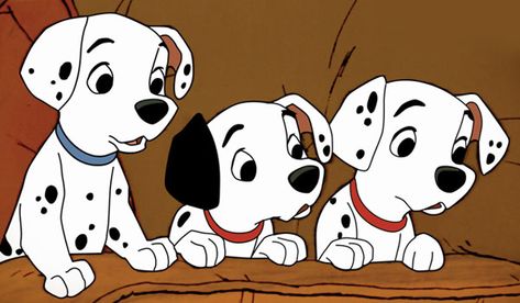 101 Dalmatians, one of my all time favorite Disney movies :) 101 Dalmatians 1961, Disney Amor, Disney Mignon, 101 Dalmatians Cartoon, Animation Disney, 101 Dalmations, Disney 101 Dalmatians, Images Disney, 강아지 그림