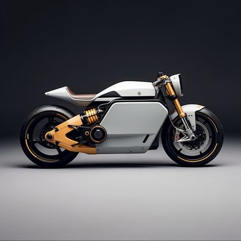 Motorbike Concept, Futuristic Motorbike, Concept Motorcycles Design, Futuristic Motorcycle Design, Futuristic Bike Concept Art, Combi Volkswagen, Futuristic Motorcycle, Industrial Design Trends, Concept Motorcycles